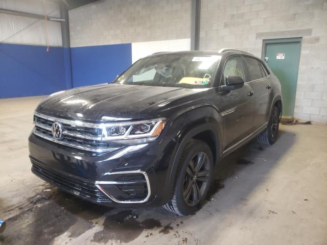 2020 VOLKSWAGEN ATLAS CROS 1V26E2CA3LC227471