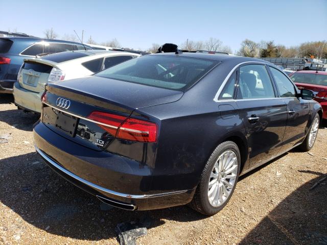 2015 AUDI A8 L TDI Q WAU3MAFD9FN004963