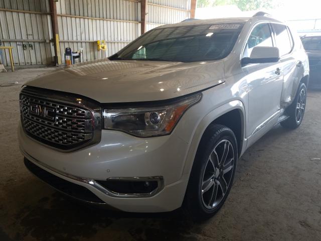 2017 GMC ACADIA DEN 1GKKNPLS7HZ136881
