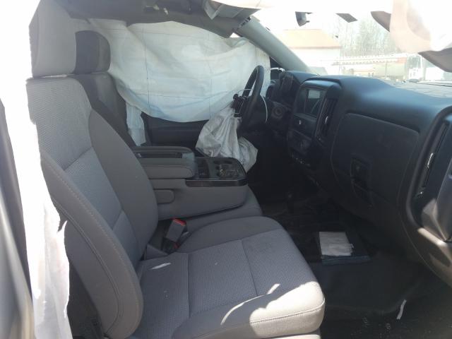2019 GMC SIERRA LIM 2GTV2LEC5K1180457