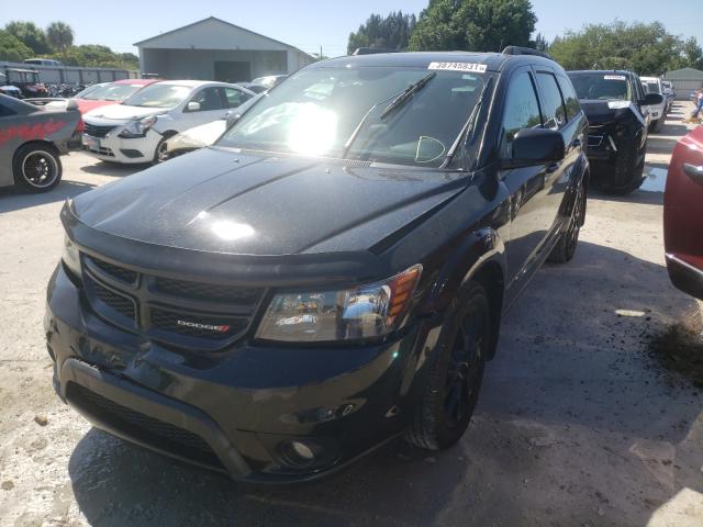 2018 DODGE JOURNEY GT 3C4PDDEG9JT296575