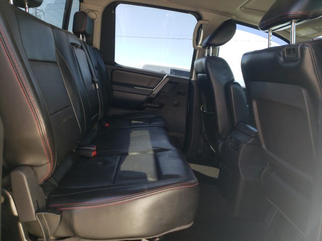 2010 NISSAN TITAN XE 1N6BA0EC8AN325411