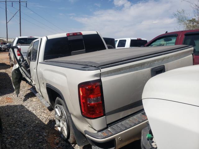 2015 GMC SIERRA DEN 3GTU2WEJ4FG175842