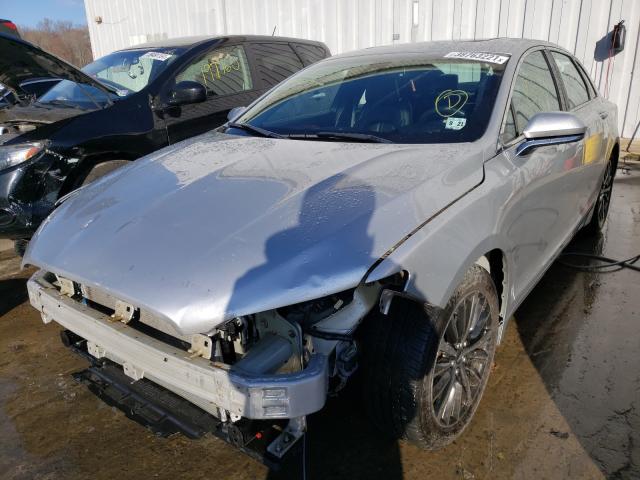 2017 LINCOLN MKZ SELECT 3LN6L5D95HR602018