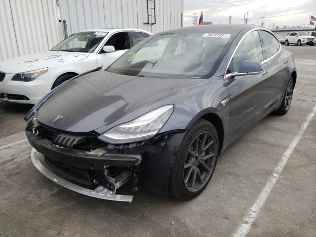 2020 TESLA MODEL 3 5YJ3E1EB0LF664108