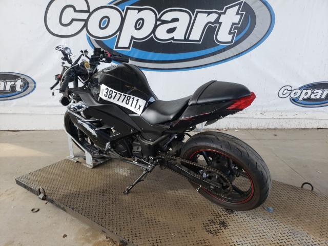 2014 KAWASAKI EX300 JKAEX8A13EA001906