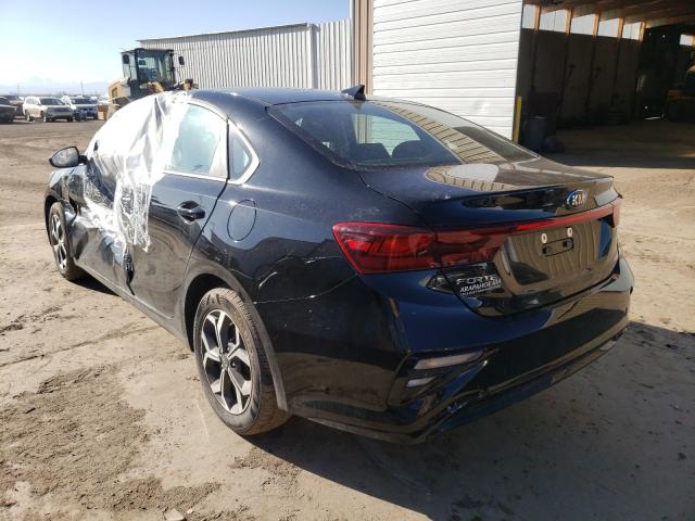 2020 KIA FORTE GT 3KPF44AC8LE212526