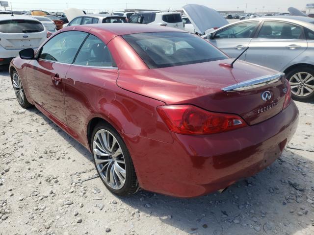 2015 INFINITI Q60 BASE JN1CV6FE4FM810059