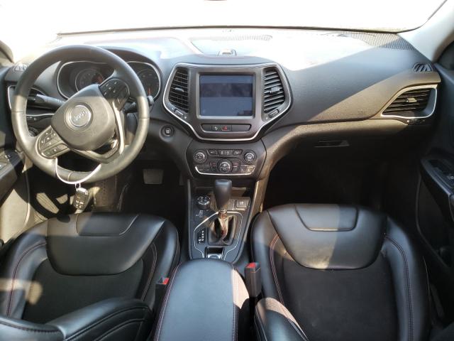 2019 JEEP CHEROKEE T 1C4PJMBX0KD227441