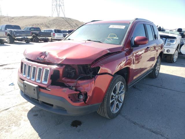 2014 JEEP COMPASS LI 1C4NJDCB7ED742564