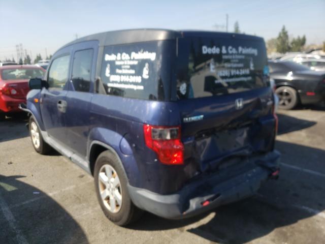 2010 HONDA ELEMENT EX 5J6YH2H74AL006273