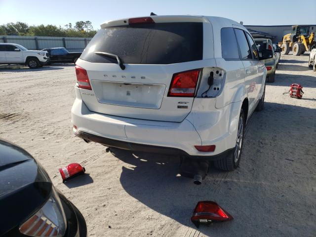2018 DODGE JOURNEY GT 3C4PDCEG9JT523564
