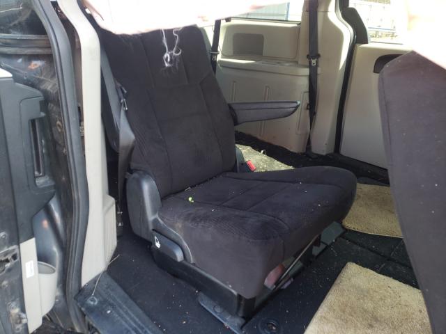 2012 DODGE CARAVAN EX 2C4RDGCG8CR358552