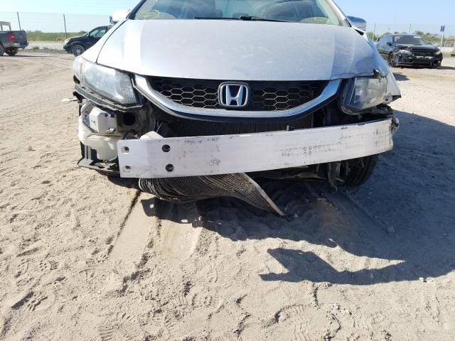 2015 HONDA CIVIC SE 19XFB2F77FE297224