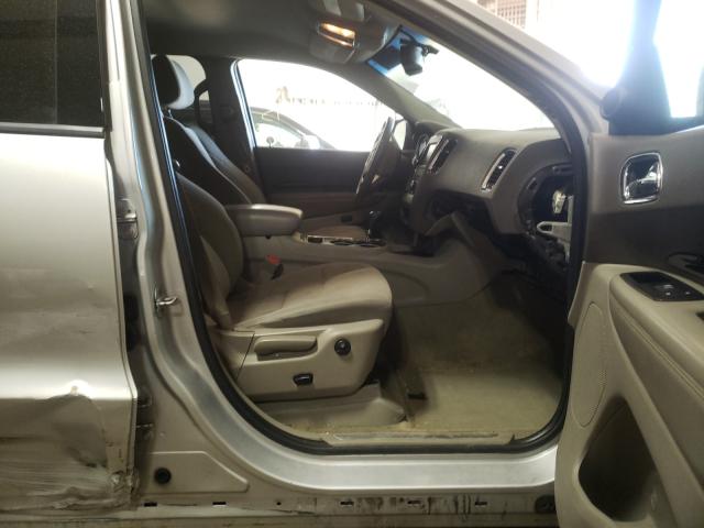 2011 DODGE DURANGO CR 1D4RE4GG4BC599671