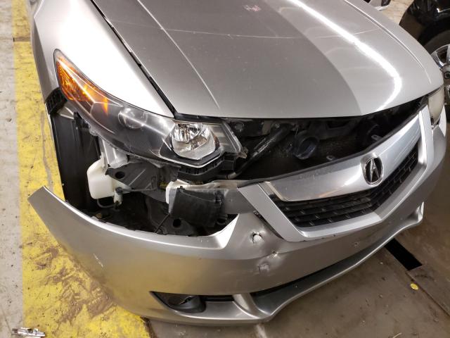 2010 ACURA TSX JH4CU4F48AC001026