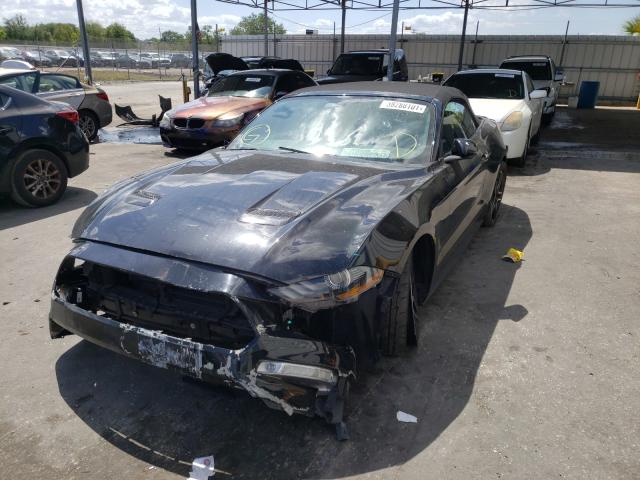 2018 FORD MUSTANG 1FATP8UHXJ5132751