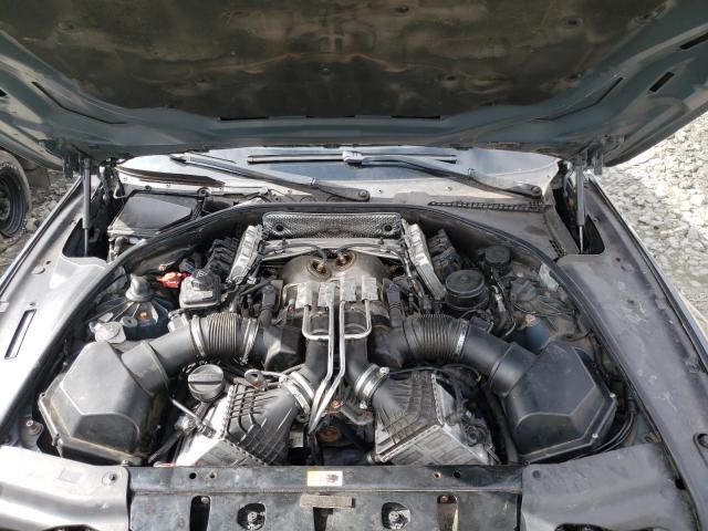 2013 BMW M6 WBSLX9C56DC968511
