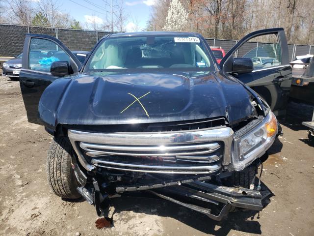 2019 GMC CANYON SLE 1GTG5CEN9K1135772