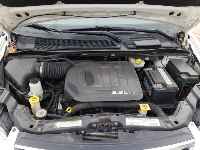 2012 CHRYSLER TOWN&COUNT 2C4RC1CG9CR181932