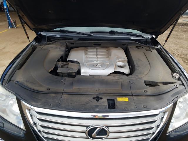 2010 LEXUS LX 570 JTJHY7AX0A4039372