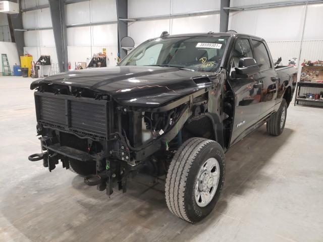 2019 RAM 2500 TRADE 3C6UR5CJ3KG633803