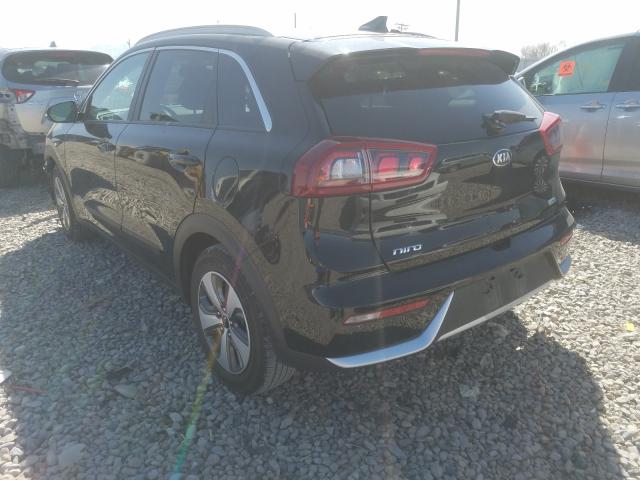 2019 KIA NIRO EX KNDCC3LC5K5238234
