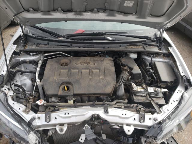2018 TOYOTA COROLLA L 5YFBURHE5JP813486