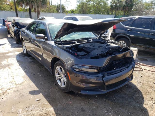 2019 DODGE CHARGER SX 2C3CDXBG1KH709608