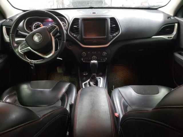 2016 JEEP CHEROKEE T 1C4PJMBS9GW130769