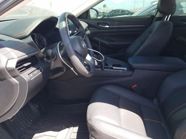 2020 NISSAN ALTIMA SR 1N4BL4CV7LC177345