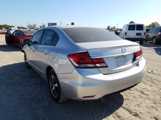 2015 HONDA CIVIC SE 19XFB2F77FE297224