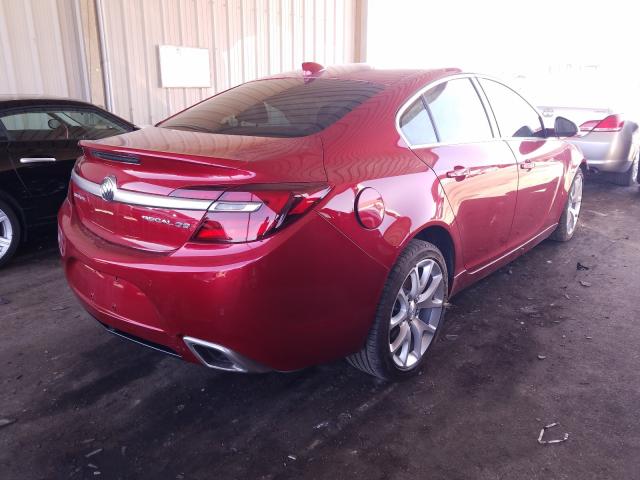 2015 BUICK REGAL GS 2G4GT5GX1F9147539