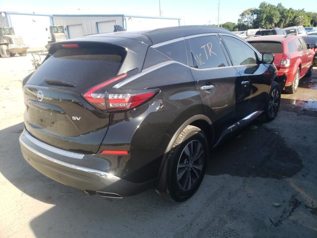 2020 NISSAN MURANO SV 5N1AZ2BJ0LN149099