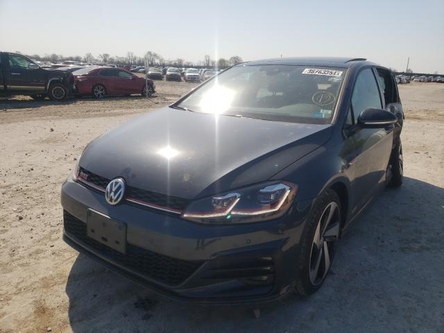 2020 VOLKSWAGEN GTI S 3VW6T7AU5LM008167