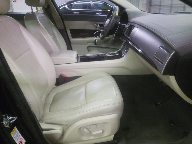 2010 JAGUAR XF PREMIUM SAJWA0GB4ALR50507
