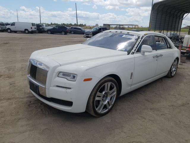 VIN SCA664L57HUX66469 2017 Rolls-Royce Ghost no.2