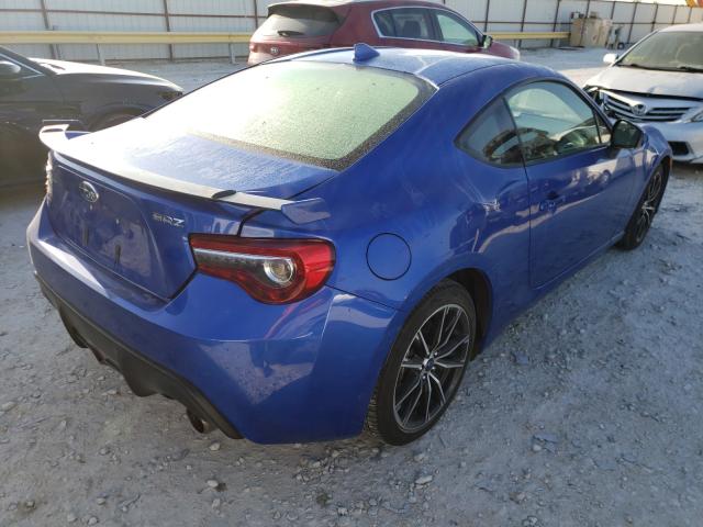 2020 SUBARU BRZ LIMITE JF1ZCAC14L9700411