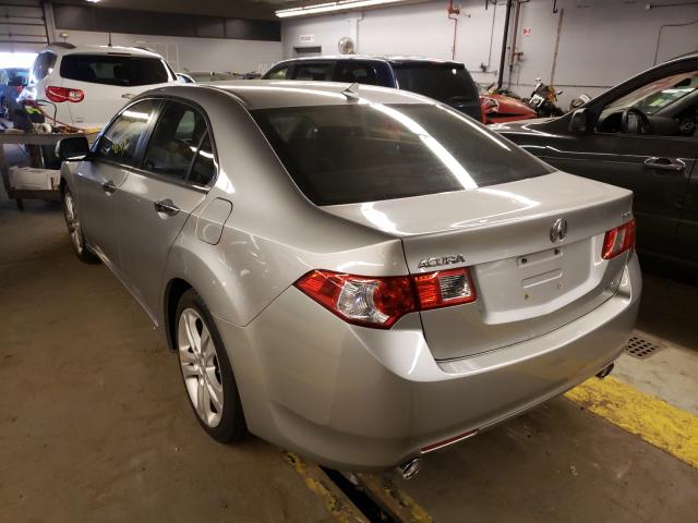 2010 ACURA TSX JH4CU4F48AC001026