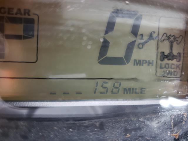 2020 HONDA SXS1000 M5 1HFVE04T4L4400500