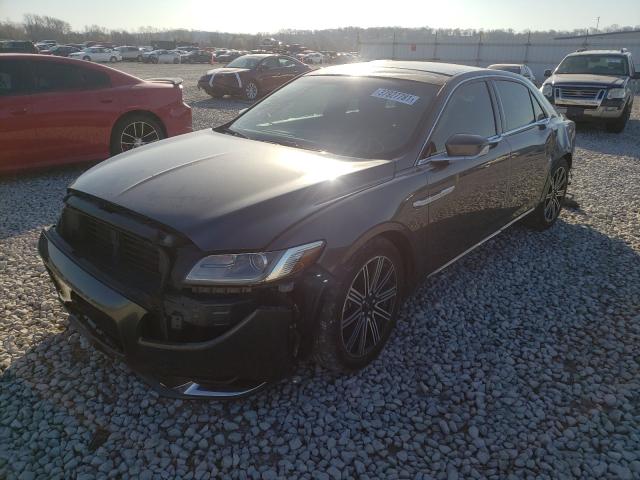2017 LINCOLN CONTINENTA 1LN6L9NP1H5605232