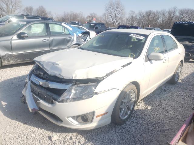 2011 FORD FUSION SEL 3FAHP0CG4BR262636