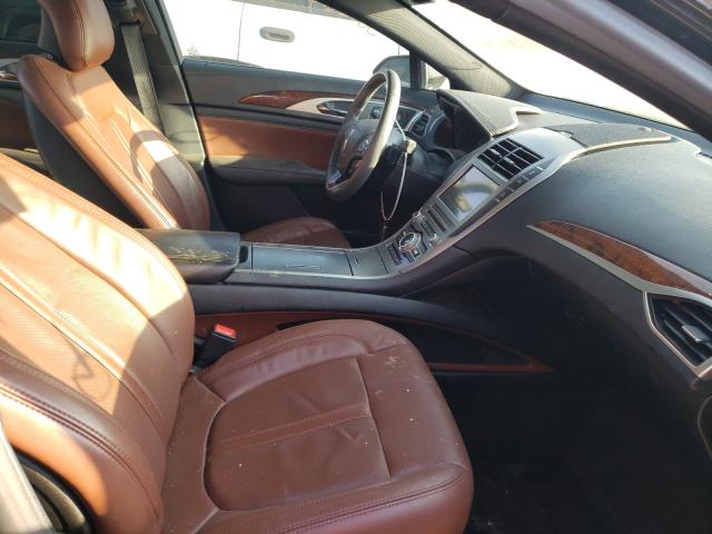 2017 LINCOLN MKZ RESERV 3LN6L5F90HR605406