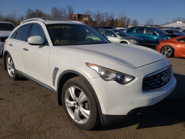 Infiniti fx35 2011