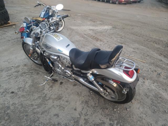 2003 HARLEY-DAVIDSON VRSCA 1HD1HAZ1X3K850529