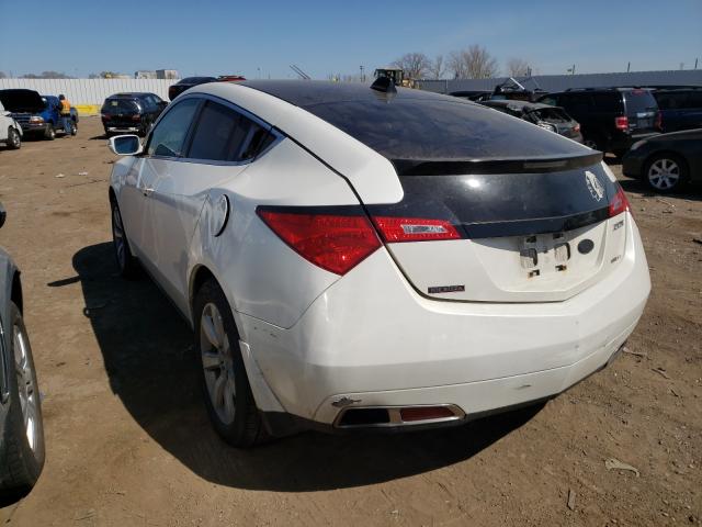 2010 ACURA ZDX TECHNO 2HNYB1H4XAH501253
