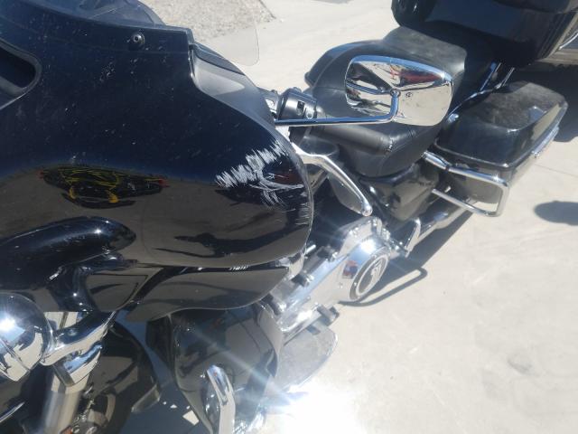 2017 HARLEY-DAVIDSON FLHTP POLI 1HD1FMC15HB650195