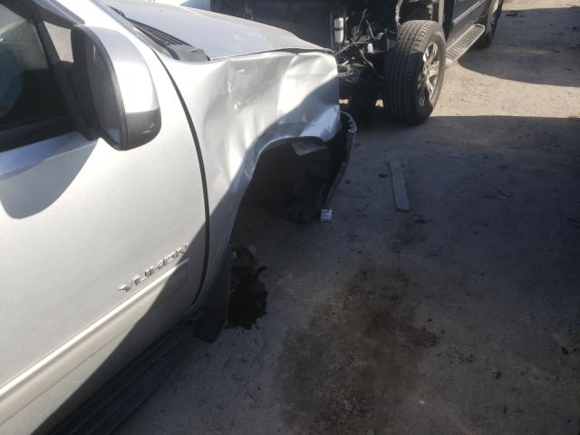 2013 GMC YUKON SLT 1GKS2DE06DR234166