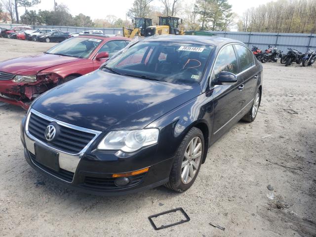 2010 VOLKSWAGEN PASSAT KOM WVWJM7AN6AE098869