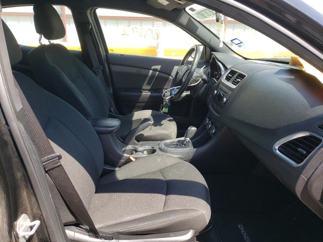 2013 DODGE AVENGER SX 1C3CDZCG1DN582802